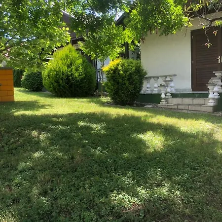 Apartament Elizabet Cserszegtomaj